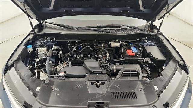 2025 Honda CR-V EX-L AWD