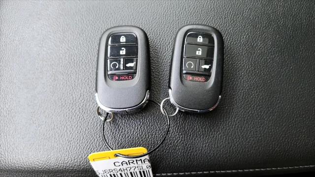 2025 Honda CR-V EX-L AWD