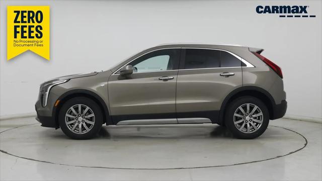 2020 Cadillac XT4 FWD Premium Luxury for sale in Columbus, OH