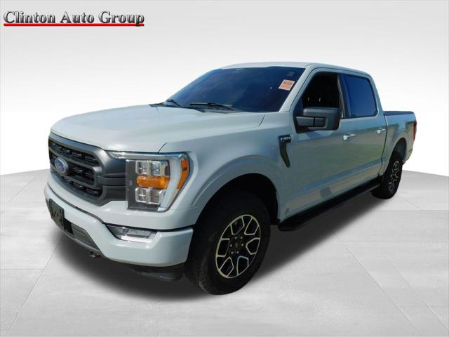 2023 Ford F-150 XLT for sale in Clinton, IA