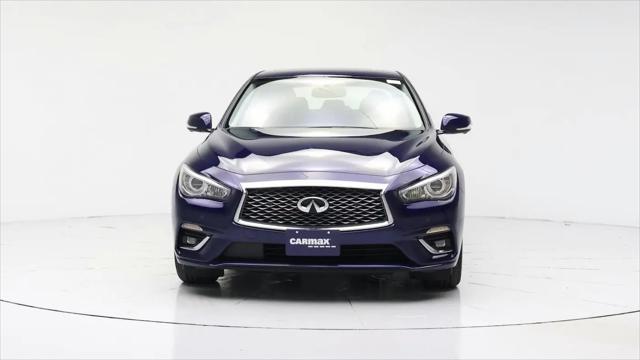 2023 INFINITI Q50 LUXE AWD