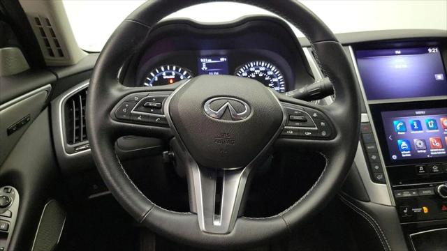 2023 INFINITI Q50 LUXE AWD