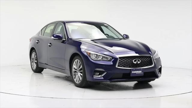 2023 INFINITI Q50 LUXE AWD for sale in Kenosha, WI