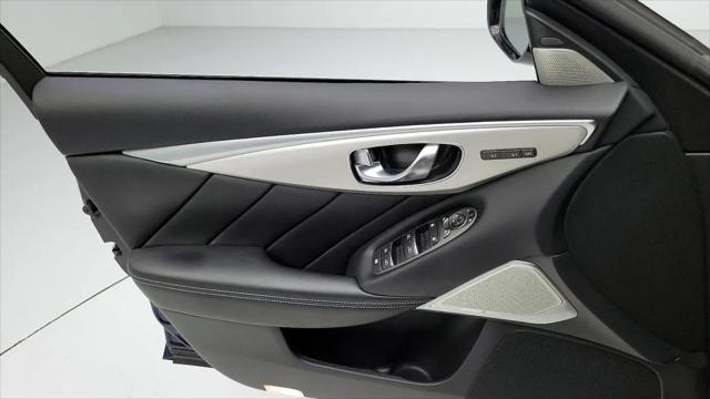 2023 INFINITI Q50 LUXE AWD