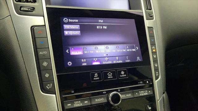2023 INFINITI Q50 LUXE AWD