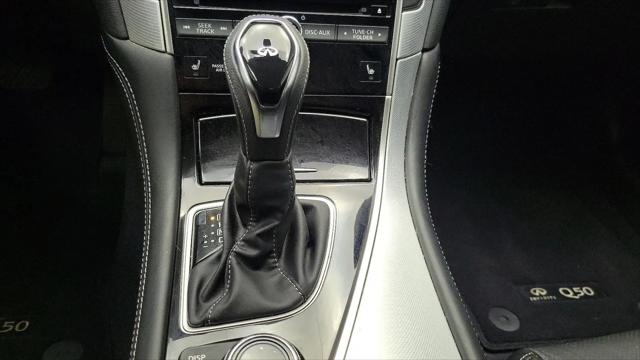 2023 INFINITI Q50 LUXE AWD