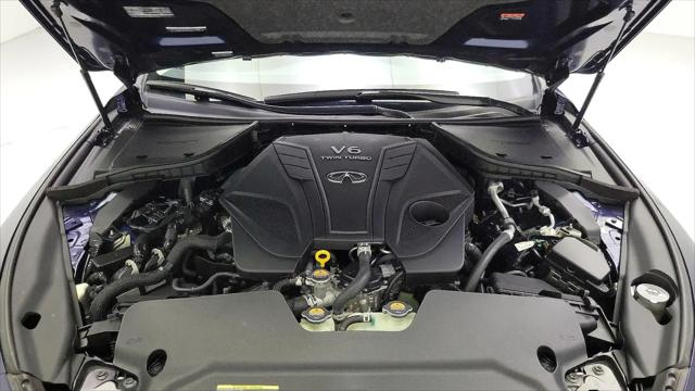 2023 INFINITI Q50 LUXE AWD