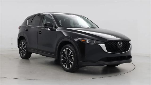2022 Mazda CX-5 2.5 S Premium for sale in Jacksonville, FL