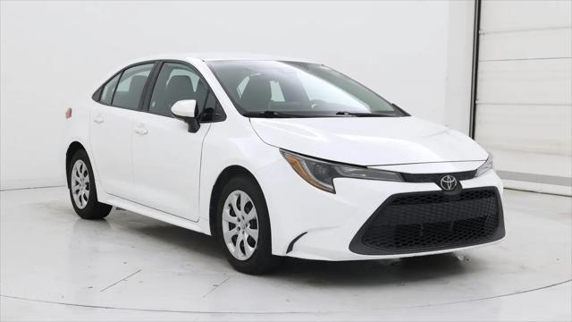 2021 Toyota Corolla LE for sale in Warner Robins, GA