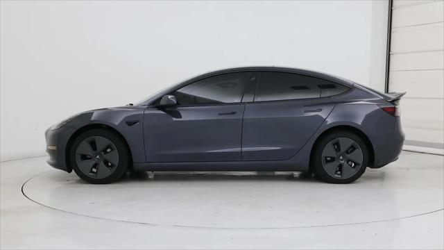 2022 Tesla Model 3 Rear-Wheel Drive