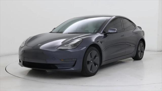 2022 Tesla Model 3 Rear-Wheel Drive
