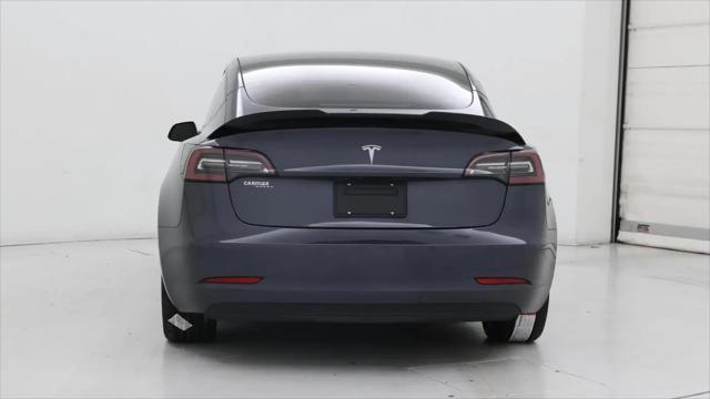 2022 Tesla Model 3 Rear-Wheel Drive