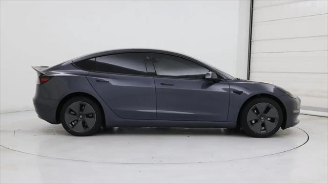 2022 Tesla Model 3 Rear-Wheel Drive
