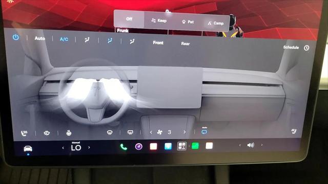2022 Tesla Model 3 Rear-Wheel Drive