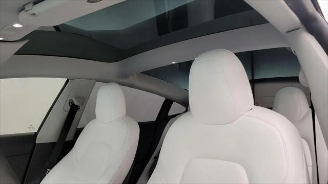 2022 Tesla Model 3 Rear-Wheel Drive