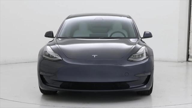 2022 Tesla Model 3 Rear-Wheel Drive
