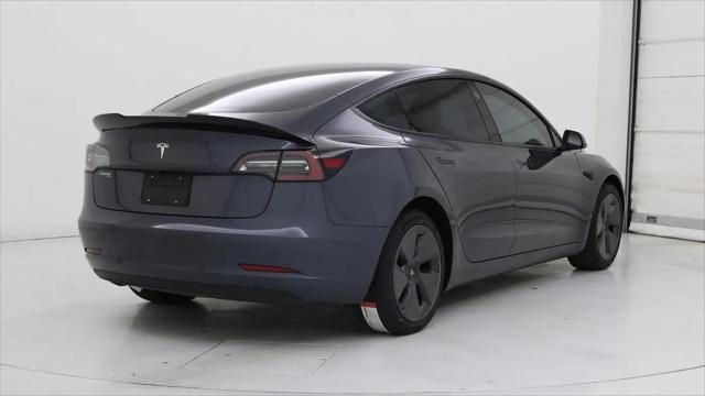 2022 Tesla Model 3 Rear-Wheel Drive
