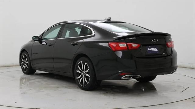 2024 Chevrolet Malibu FWD RS