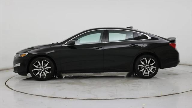 2024 Chevrolet Malibu FWD RS