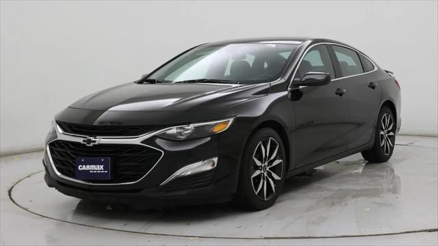 2024 Chevrolet Malibu FWD RS
