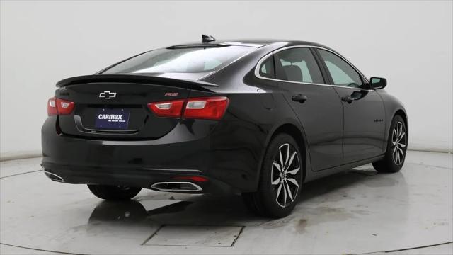 2024 Chevrolet Malibu FWD RS
