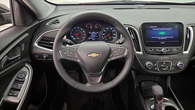 2024 Chevrolet Malibu FWD RS