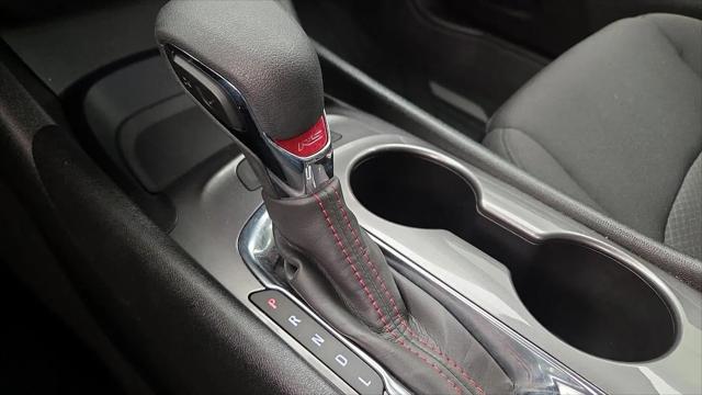 2024 Chevrolet Malibu FWD RS