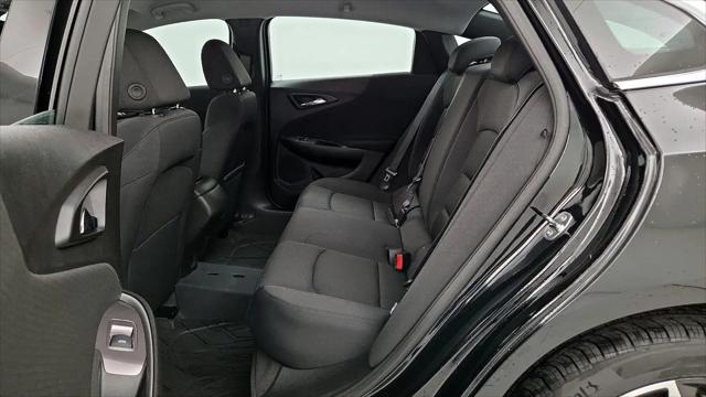 2024 Chevrolet Malibu FWD RS