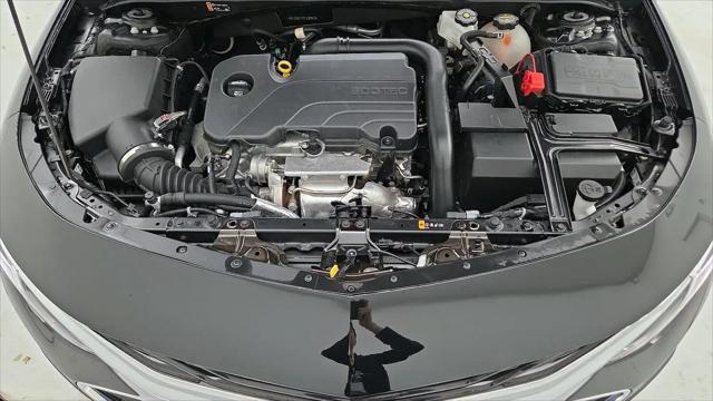 2024 Chevrolet Malibu FWD RS