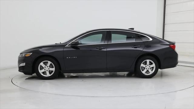 2023 Chevrolet Malibu FWD LS