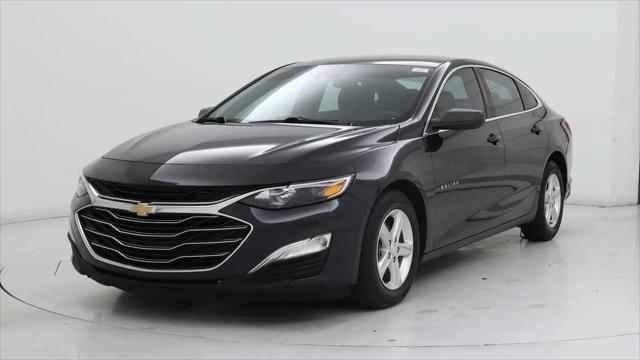 2023 Chevrolet Malibu FWD LS