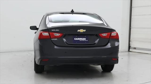 2023 Chevrolet Malibu FWD LS