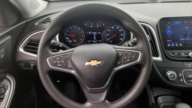 2023 Chevrolet Malibu FWD LS