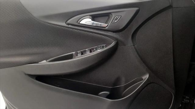 2023 Chevrolet Malibu FWD LS