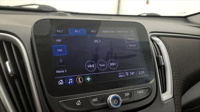 2023 Chevrolet Malibu FWD LS