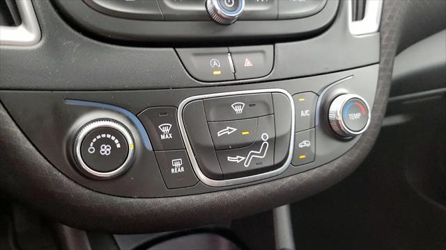 2023 Chevrolet Malibu FWD LS