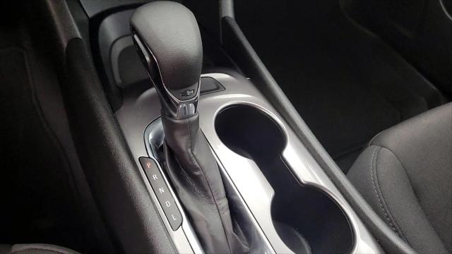 2023 Chevrolet Malibu FWD LS