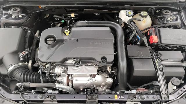 2023 Chevrolet Malibu FWD LS