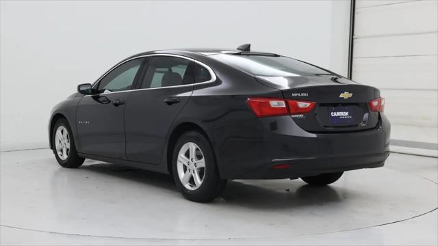 2023 Chevrolet Malibu FWD LS