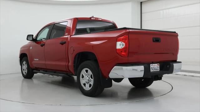 2020 Toyota Tundra SR5