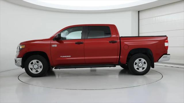 2020 Toyota Tundra SR5