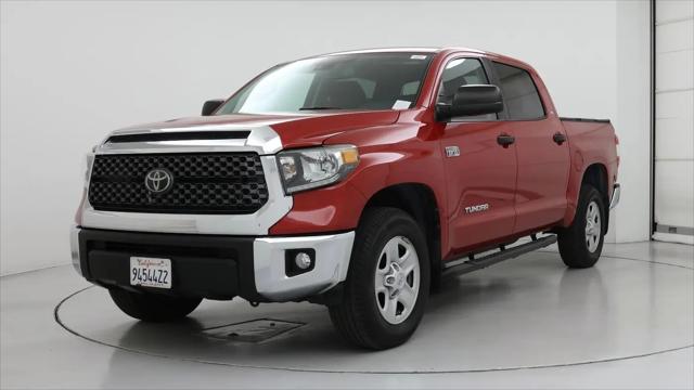 2020 Toyota Tundra SR5