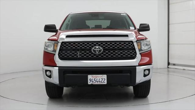 2020 Toyota Tundra SR5