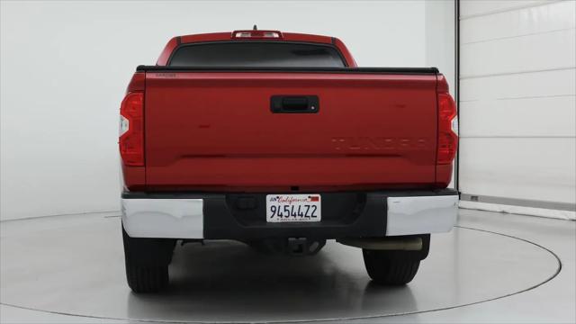 2020 Toyota Tundra SR5