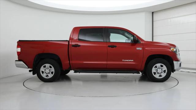2020 Toyota Tundra SR5