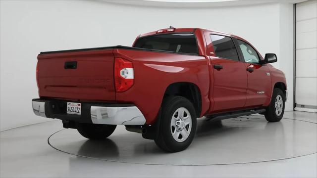 2020 Toyota Tundra SR5