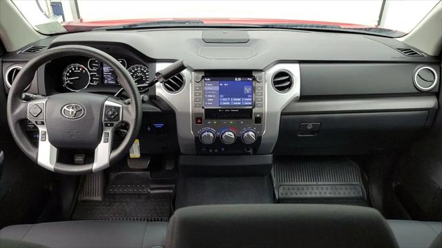 2020 Toyota Tundra SR5