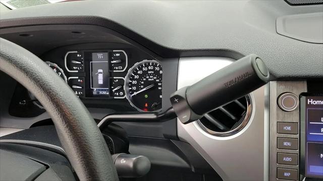 2020 Toyota Tundra SR5