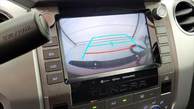 2020 Toyota Tundra SR5