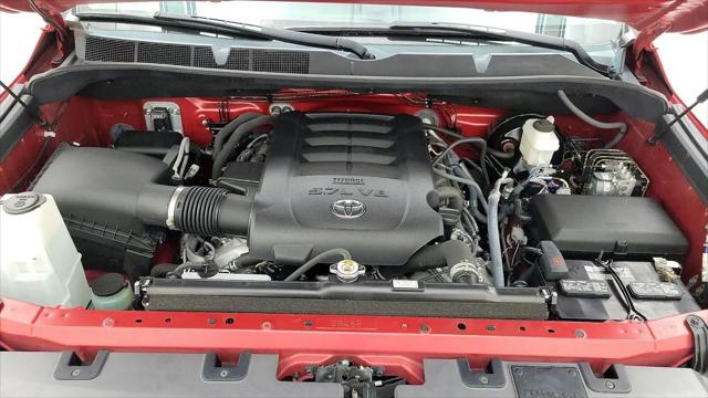 2020 Toyota Tundra SR5